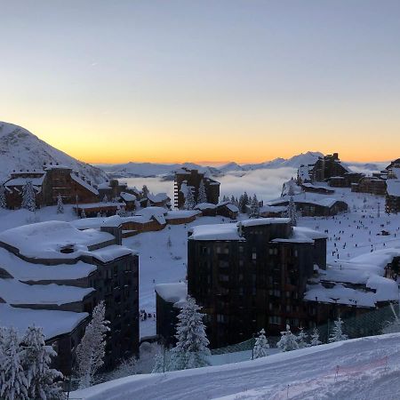 Charmant T2 Classe 3 Etoiles, Les Crozats, Magnifique Vue Montagne Avoriaz Zewnętrze zdjęcie